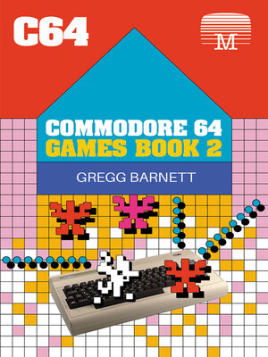 cover image of Commodore 64 Games, Book 2